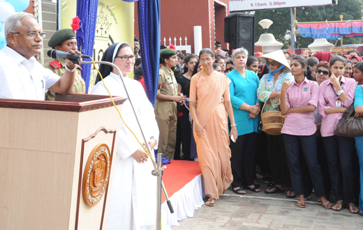 st agnes college centinary